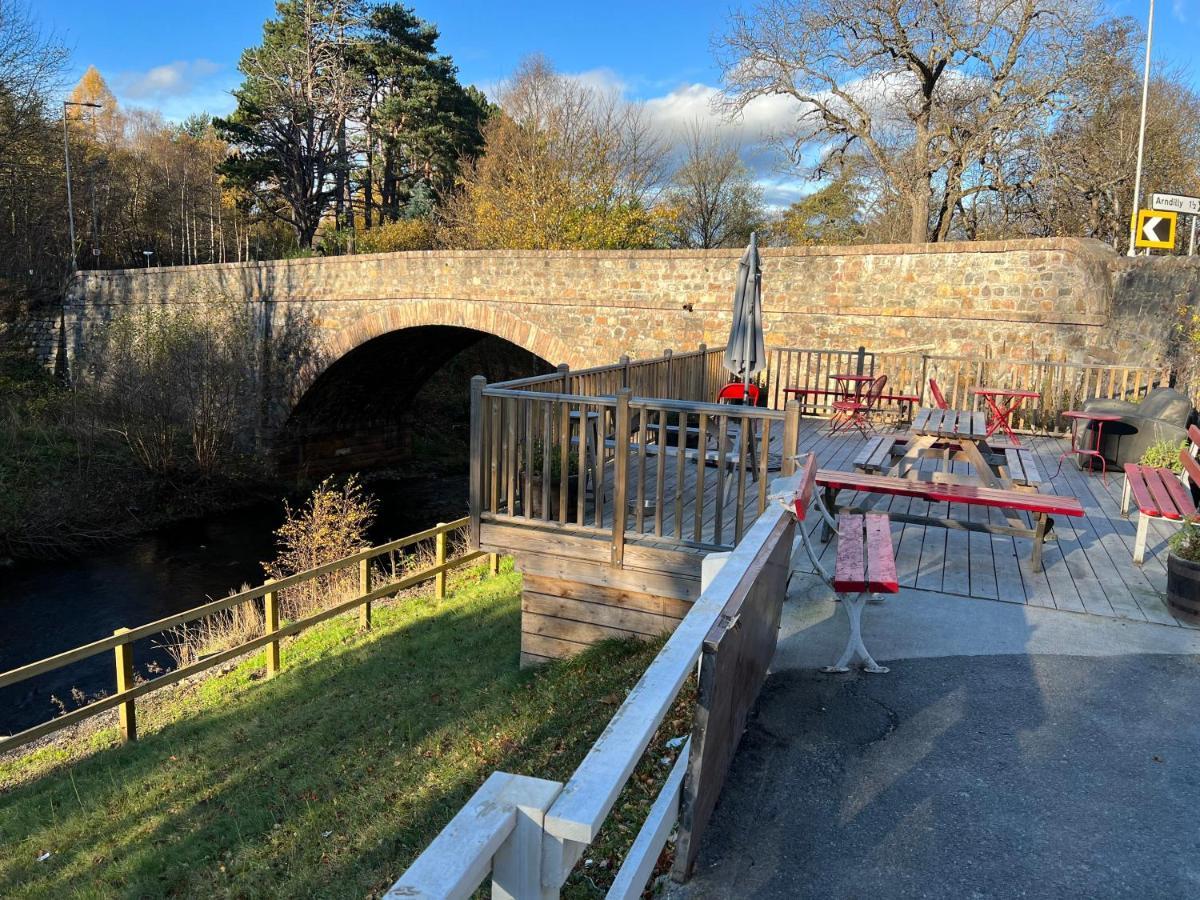 The Fiddichside Inn Aberlour Luaran gambar
