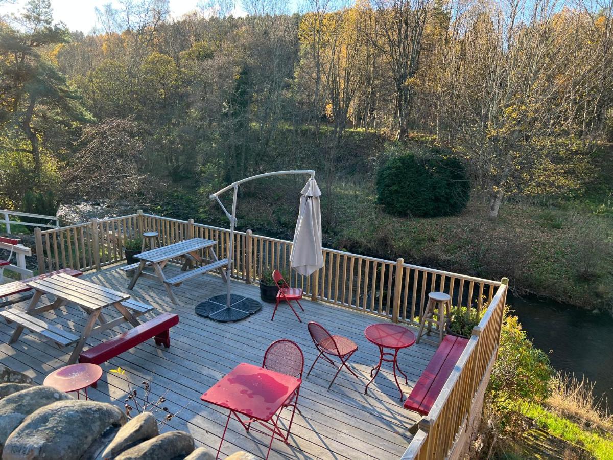 The Fiddichside Inn Aberlour Luaran gambar