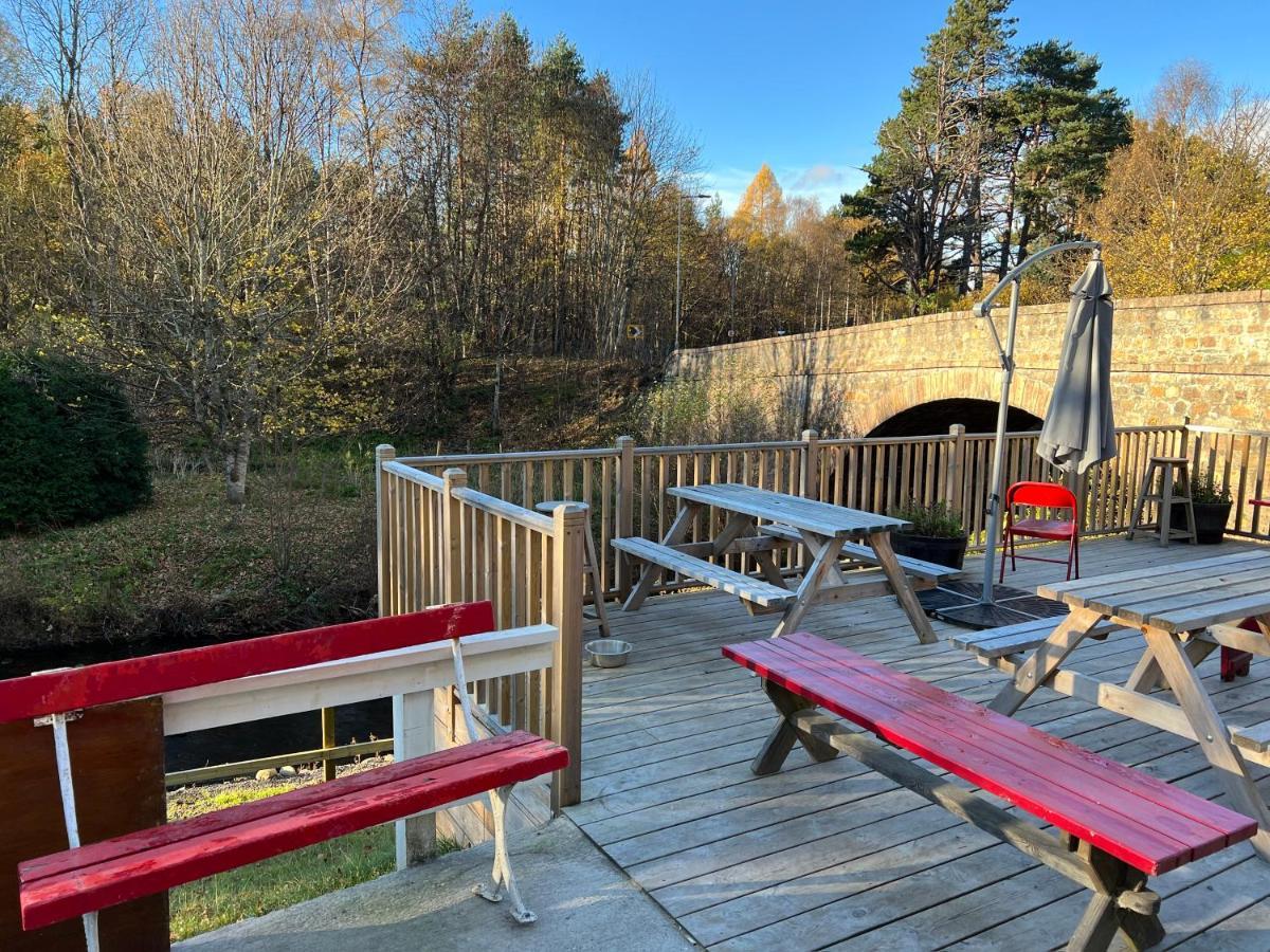 The Fiddichside Inn Aberlour Luaran gambar