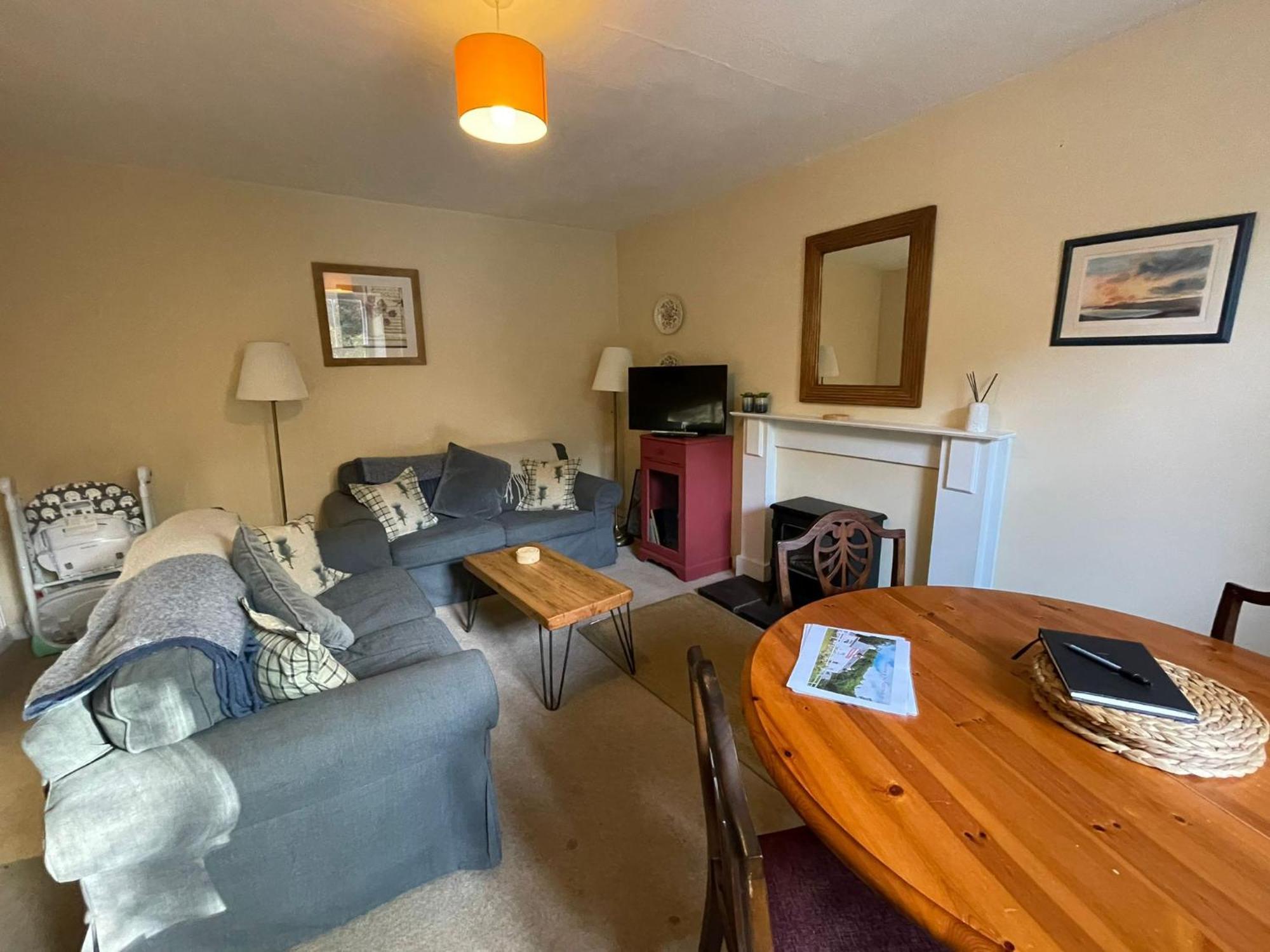 The Fiddichside Inn Aberlour Luaran gambar